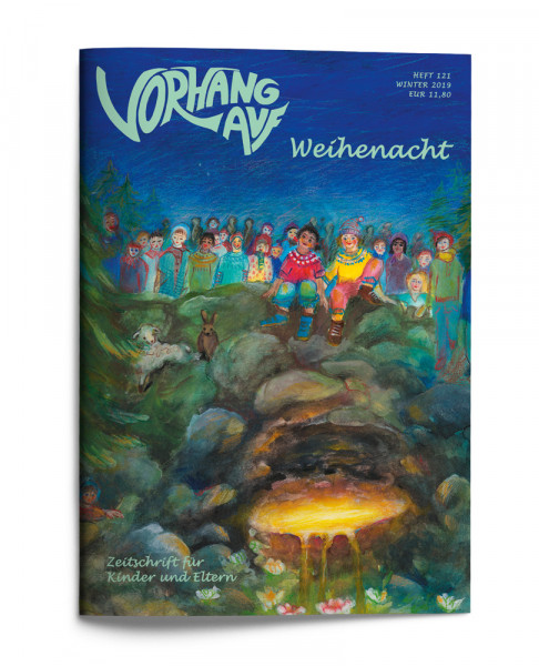 VORHANG AUF Heft 121 Weihenacht