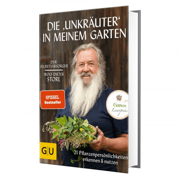 Die "Unkräuter" in meinem Garten