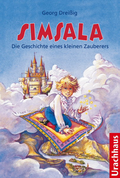 Simsala, Die Geschichte eines kleinen Zauberers