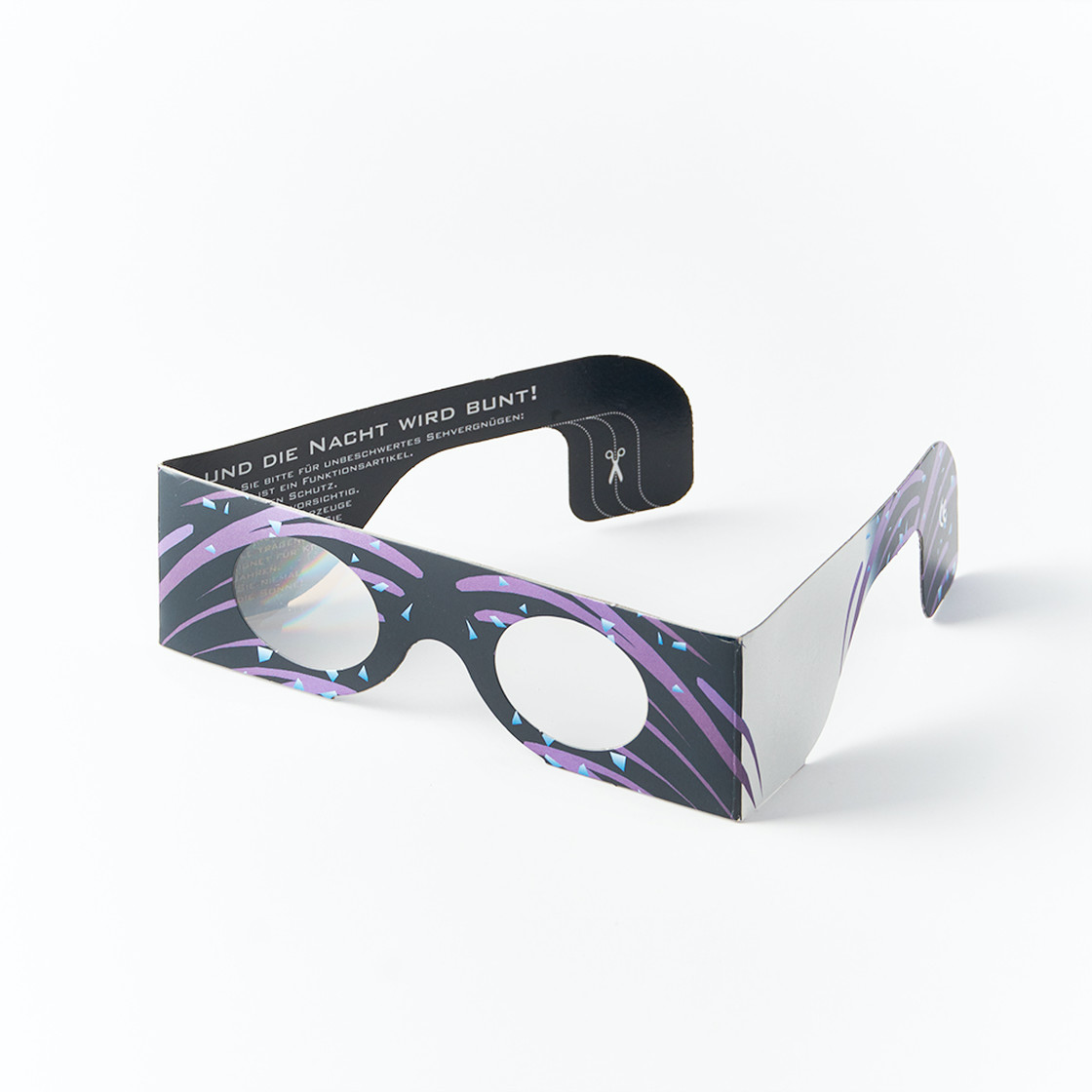 Prismabrille Blick-umlenkende Lese- Fernseh- Brille Winkelbrille TV Brille