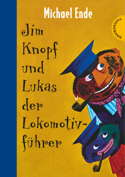 Jim Knopf und Lukas der Lokomotivführer