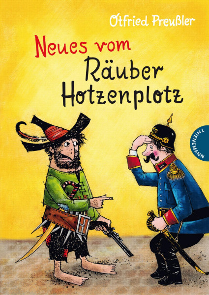 Der Räuber Hotzenplotz - Neues vom Räuber Hotzenplotz