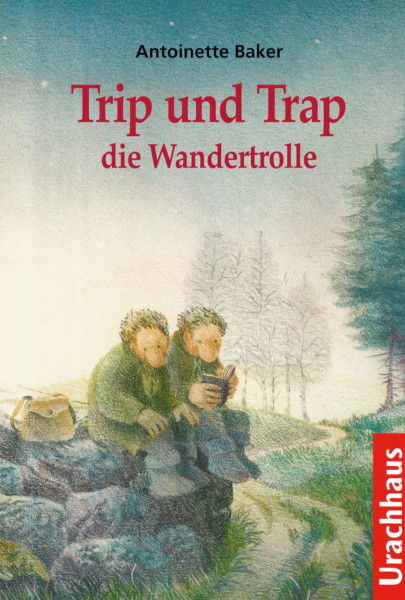 Trip und Trap die Wandertrolle