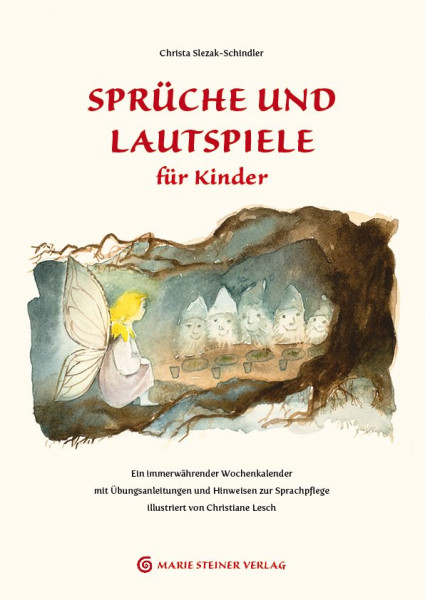 Kalender - Sprüche und Lautspiele für Kinder