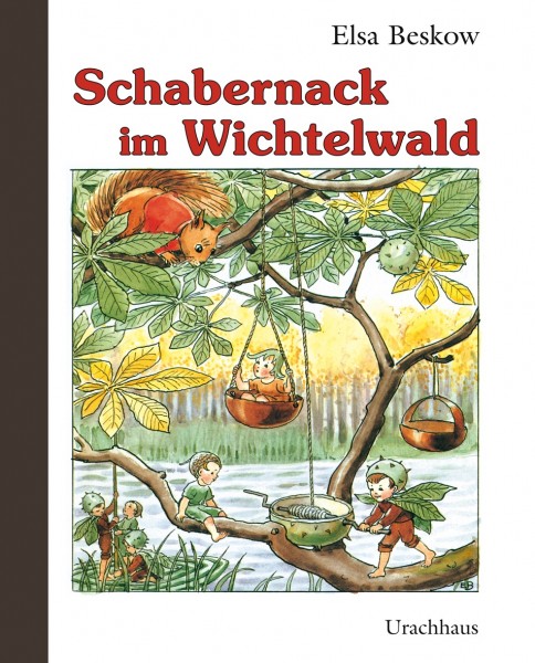 Schabernack im Wichtelwald