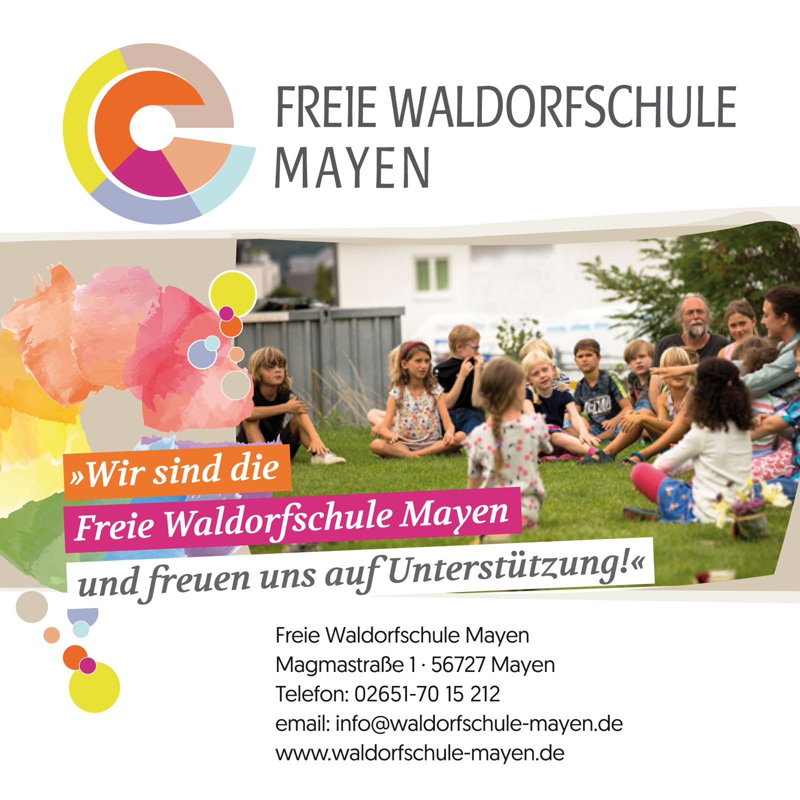 Freie Waldorfschule Mayen