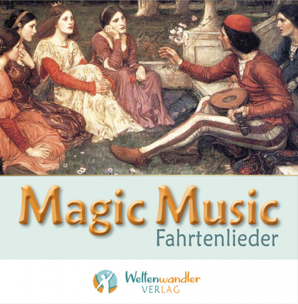 Magic Music - Fahrtenlieder