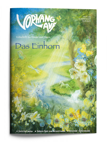 VORHANG AUF Heft 103 Das Einhorn