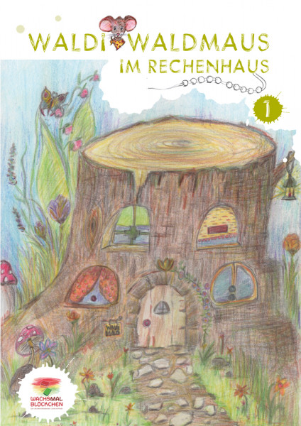 Waldi Waldmaus Rechenbuch 1. Klasse