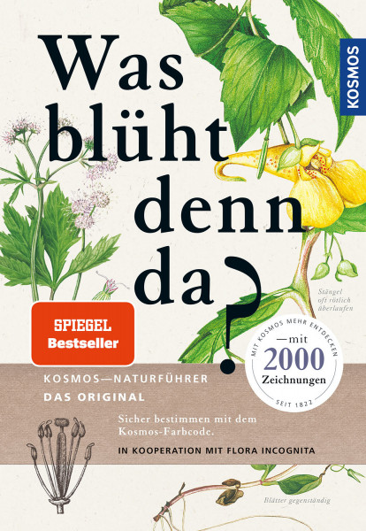 Was blüht denn da – Original