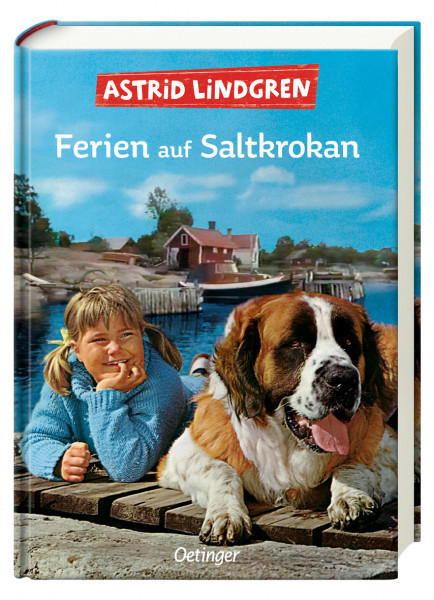 Ferien auf Saltkrokan