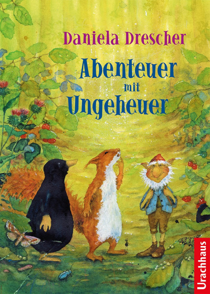 Abenteuer mit Ungeheuer