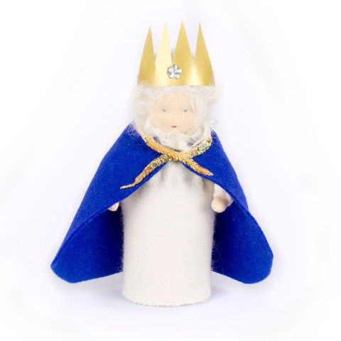 König Balthasar Bastelpackung