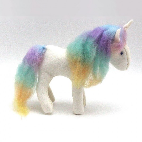 Einhorn Bastelpackung