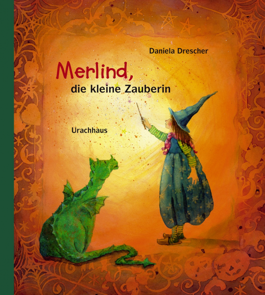 Merlind, die kleine Zauberin